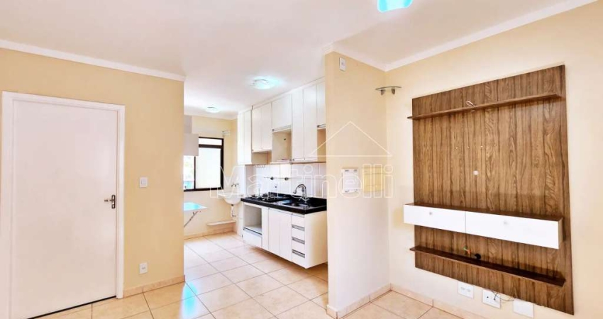 Apartamento à venda no Condomínio Lar Suíça, próximo a Avenida Virgílio Soeira - Ribeirão Preto/SP.