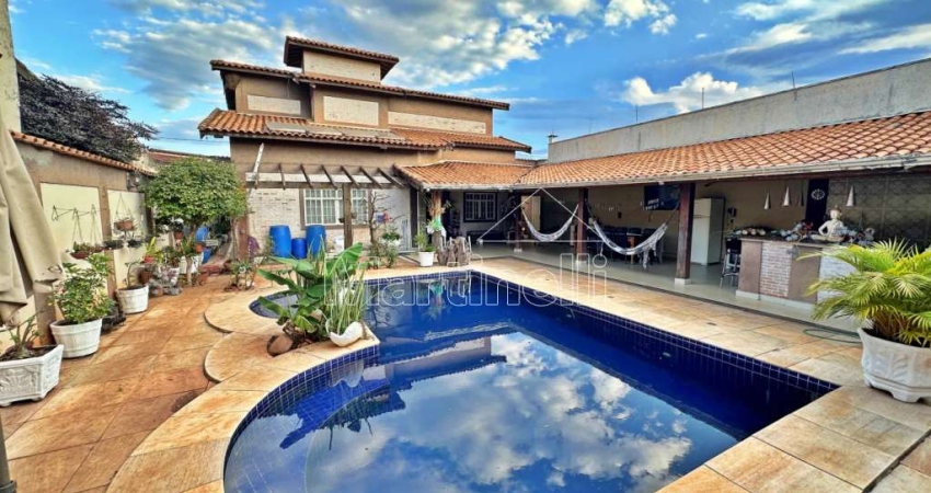 Sobrado à venda, próximo ao Colégio Ressurreição - Ribeirão Preto/SP.