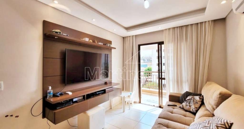 Apartamento à venda no Condomínio Giardino Solare, próximo ao Shopping Iguatemi - Ribeirão Preto/SP.