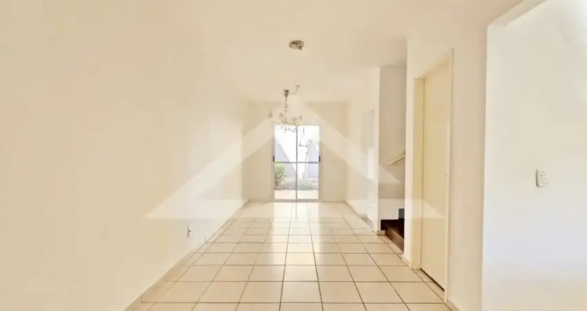 Sobrado para locação no condomínio recantos do sul, próximo ao shopping iguatemi - ribeirão preto/sp.