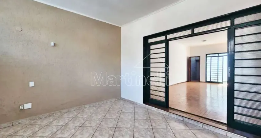 Casa térrea mista à venda no bairro jardim paulistano, próximo a avenida treze de maio - ribeirão preto/sp.