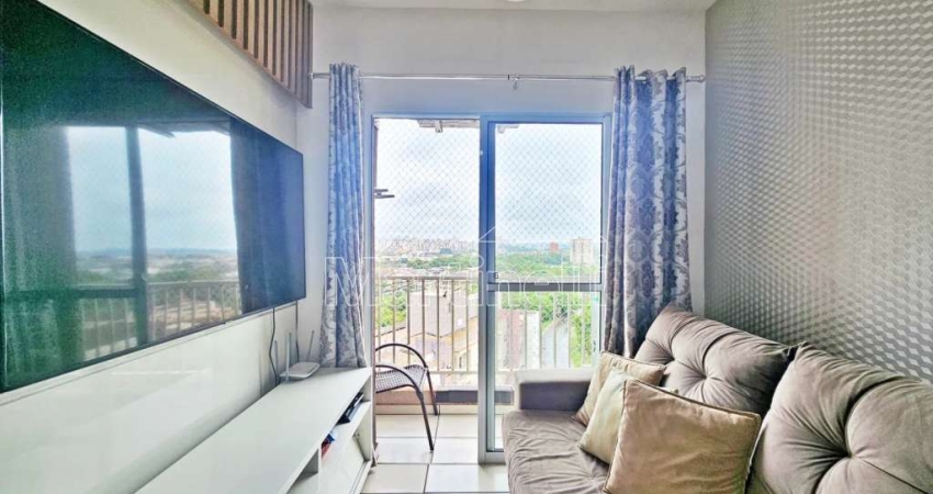 Apartamento para venda e locação no Condomínio Easy Residence, próximo a Avenida Dom Pedro I - Ribeirão Preto/SP.