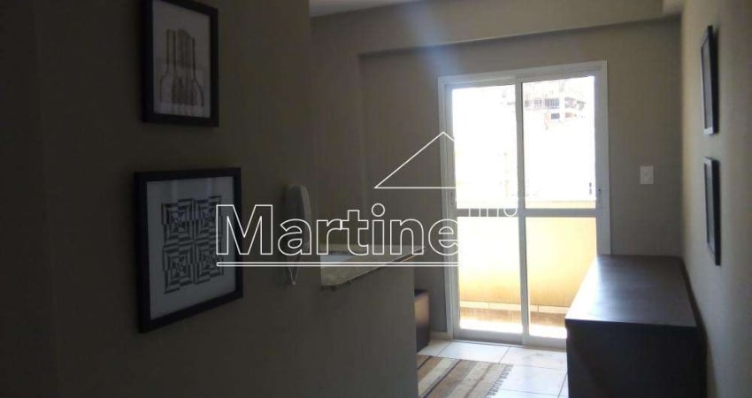 Apartamento com 1 quarto à venda no Jardim Nova Aliança, Ribeirão Preto 