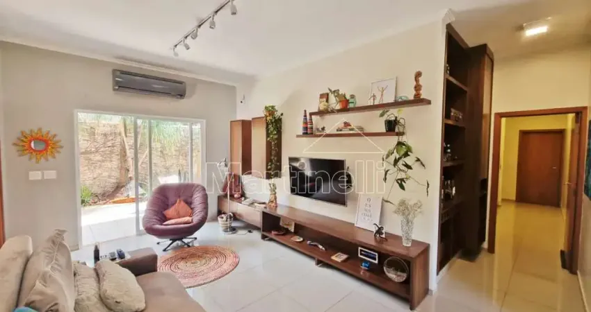 Casa térrea à venda no bairro city ribeirão, próximo ao novo shopping - ribeirão preto/sp.