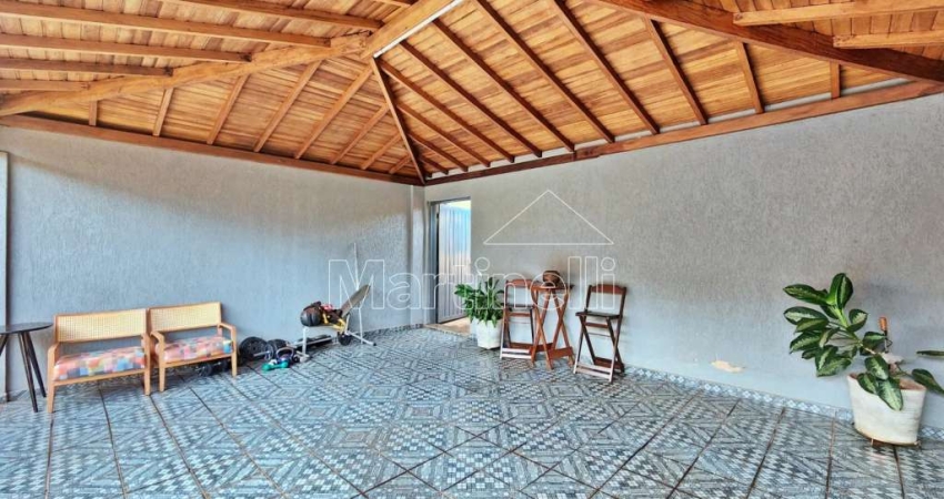 Casa à venda, próximo à Rodovia Anhanguera - Ribeirão Preto/SP.