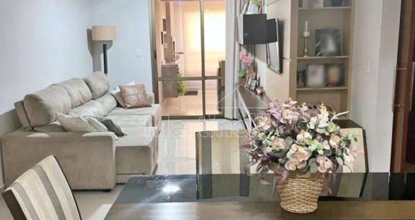 Apartamento à venda no Condomínio Florença, próximo ao Parque Carlos Raya - Ribeirão Preto/SP.