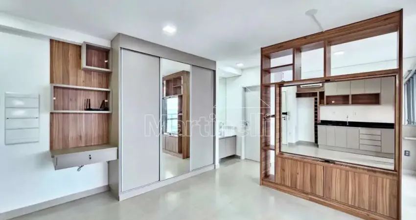 Flat à venda no condomínio fiúsa one, próximo ao ribeirão shopping - ribeirão preto/sp.