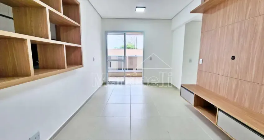 Apartamento à venda no condomínio mirante condoclub, próximo ao cenourão - ribeirão preto/sp.