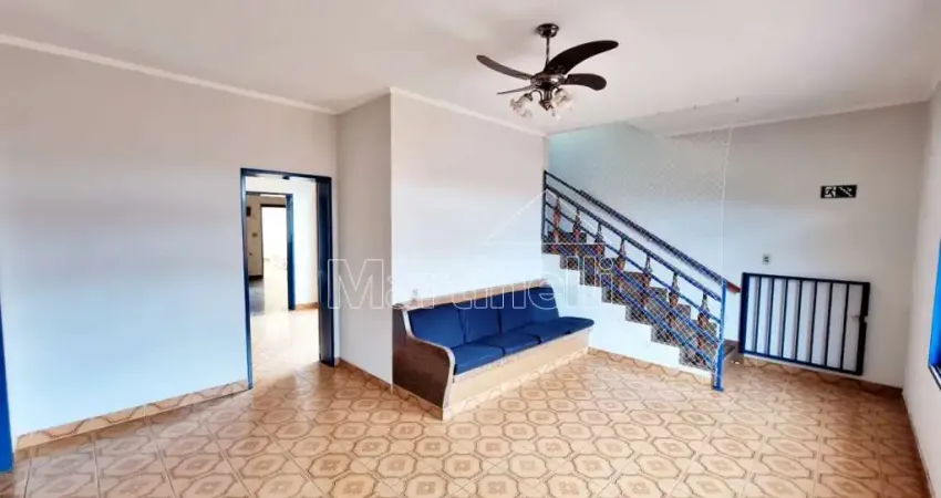 Casa com 4 quartos para alugar no Jardim Paulista, Ribeirão Preto