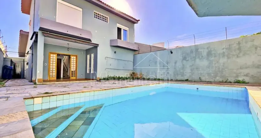 Sobrado à venda no bairro jardim califórnia, próximo ao ribeirão shopping - ribeirão preto/sp.