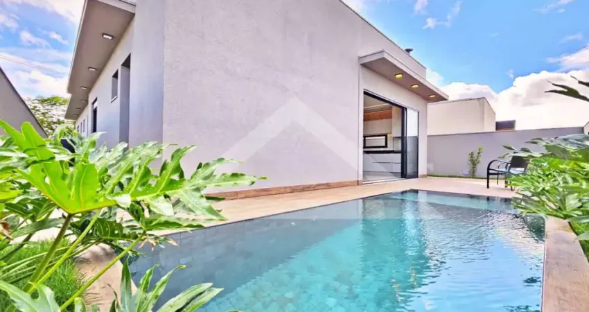 Casa térrea à venda no condomínio quinta dos ventos, próximo ao shopping iguatemi - ribeirão preto/sp