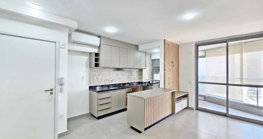 Apartamento à venda no Condomínio Fiúsa One, próximo ao Ribeirão Shopping - Ribeirão Preto/SP.