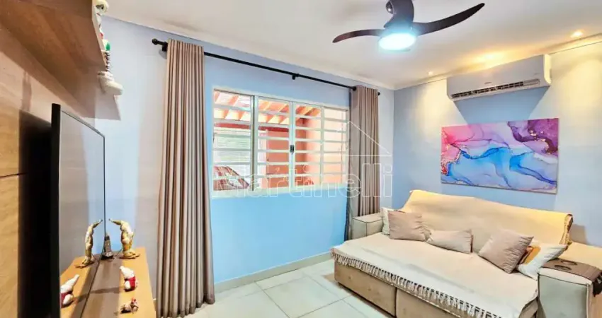 Sobrado à venda, próximo ao centro de bonfim - ribeirão preto/sp.