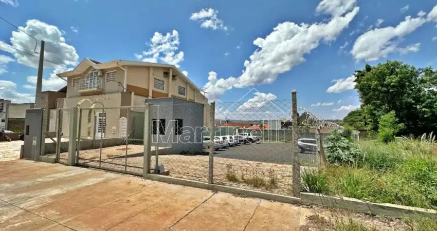 Terreno comercial à venda no Ribeirânia, Ribeirão Preto