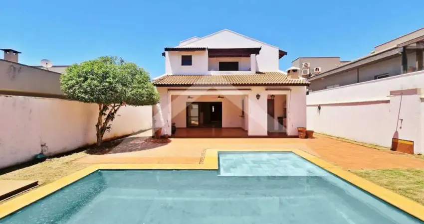 Sobrado à venda no condomínio saint gerard, próximo ao colégio marista champagnat - ribeirão preto/sp.