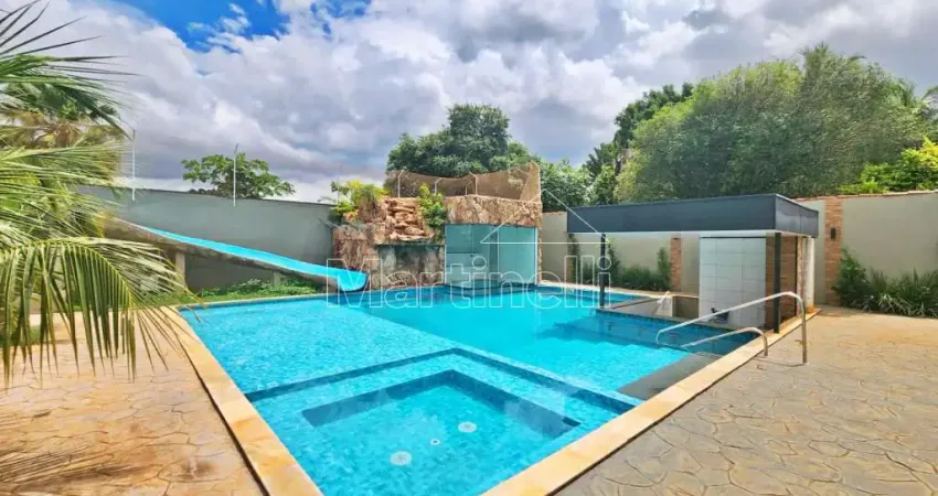 Casa térrea à venda no Condomínio Royal Park, próximo à Rodovia José Fregonesi - Ribeirão Preto/SP.