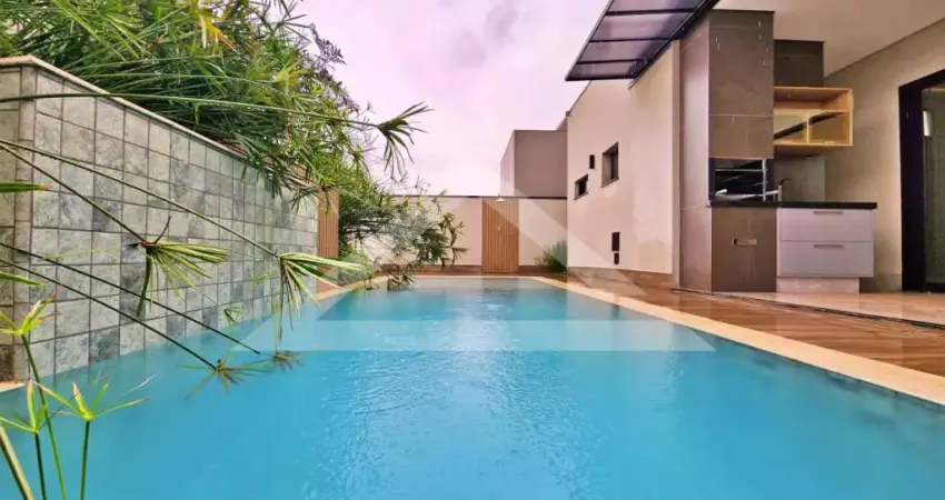 Casa térrea à venda no Condomínio Quinta dos Ventos, próximo ao Shopping Iguatemi - Ribeirão Preto/SP.