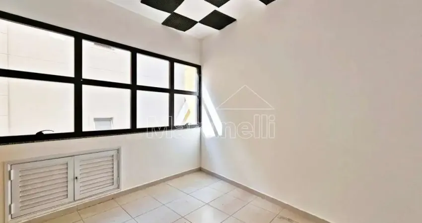 Sala comercial para alugar na Vila Ana Maria, Ribeirão Preto 