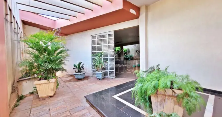 Sobrado misto à venda, próximo à avenida professor joão fiúsa - ribeirão preto/sp.