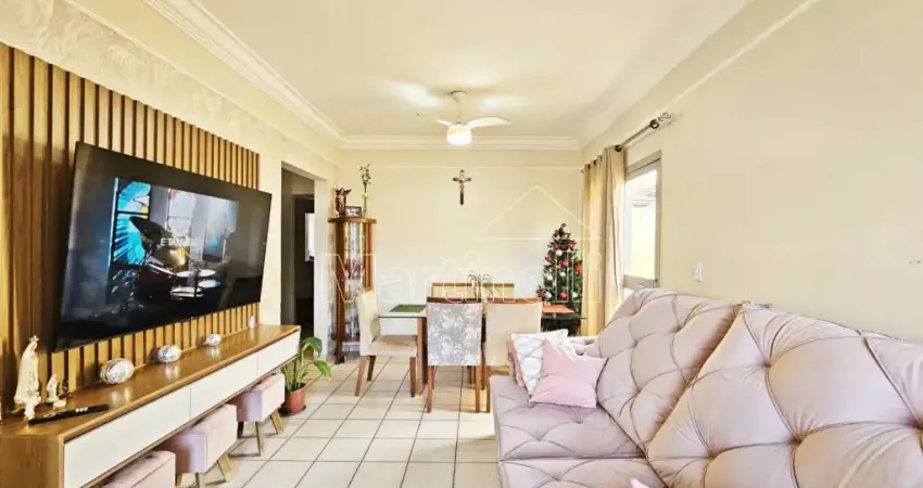 Casa térrea à venda no Condomínio Jatobá, próximo ao Novo Shopping - Bairro Jardim Manoel Penna, Ribeirão Preto/SP.