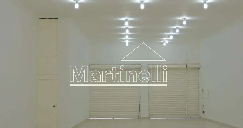 Salão comercial de 252m² de área construida para venda e locação, próximo à Avenida Francisco Junqueira - Bairro Centro, Ribeirão Preto/SP.