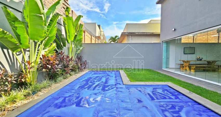 Sobrado à venda no Condomínio San Marco, próximo ao Jardim Gastronômico - Ribeirão Preto/SP.