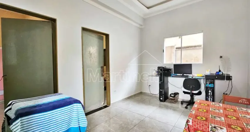 Casa térrea mista à venda no bairro campos elíseos, próximo à avenida saudade - ribeirão preto/sp.