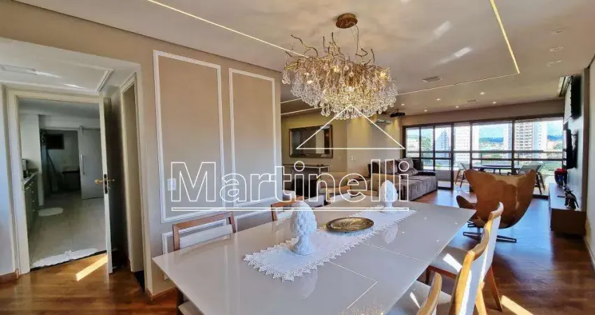 Apartamento com 4 quartos para alugar no Jardim São Luiz, Ribeirão Preto 