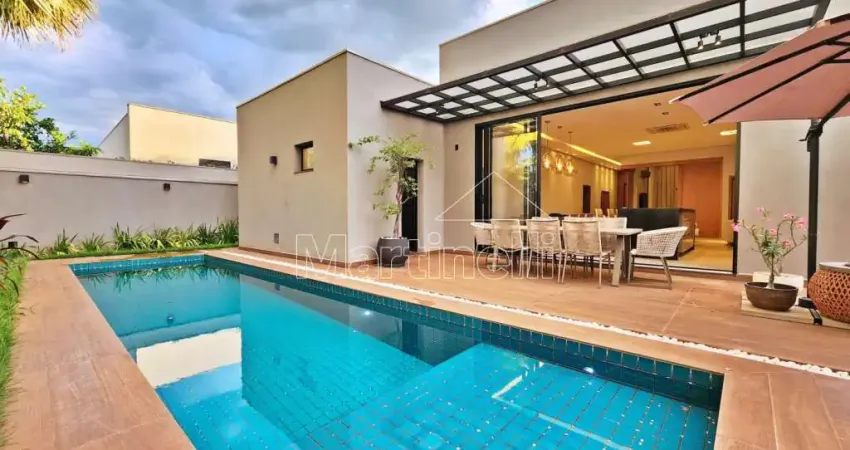 Casa à venda no Condomínio Alphaville I, próximo ao Shopping Iguatemi - Ribeirão Preto/SP.