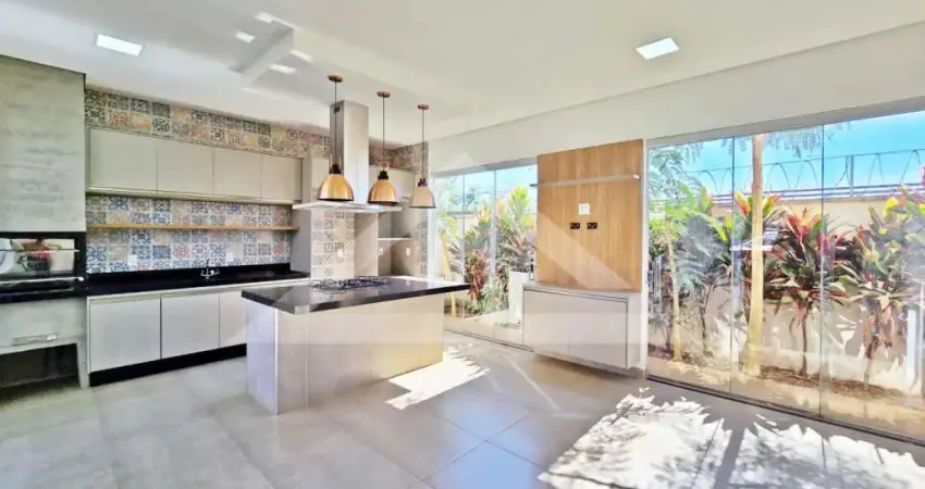 Sobrado para venda e locação no condomínio evidence resort, próximo ao pão de açúcar - ribeirão preto/sp.