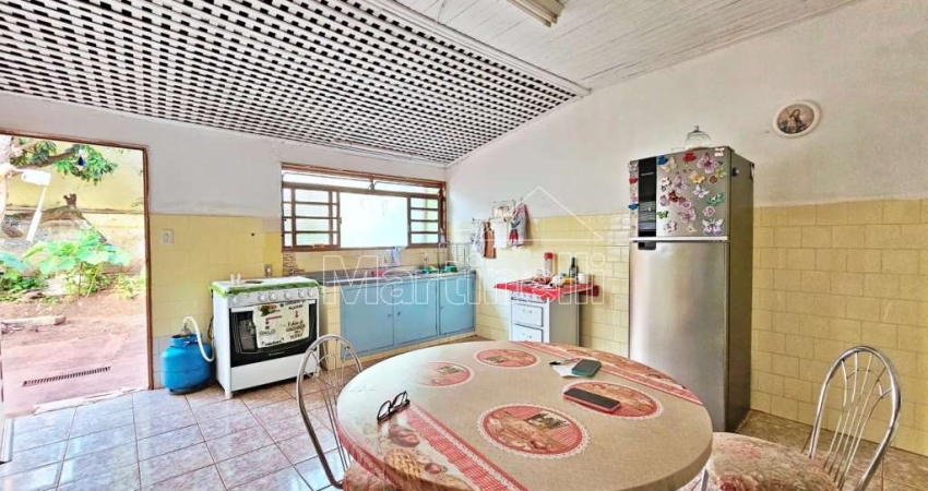 Casa térrea à venda, próximo a Avenida Treze de Maio - Ribeirão Preto/SP.