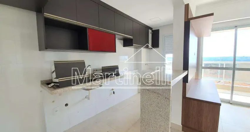 Apartamento à venda no Condomínio Mirante CondoClub, próximo ao Ribeirão Shopping - Ribeirão Preto/SP