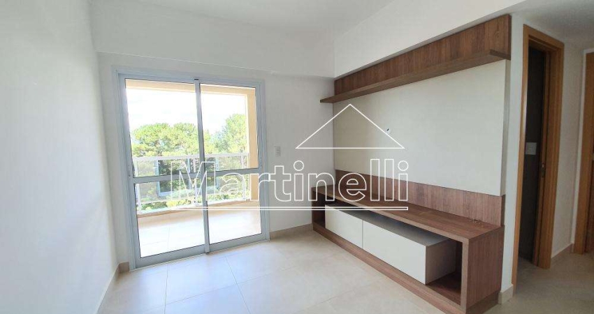 Apartamento à venda no Condomínio Mirante CondoClub, próximo ao Ribeirão Shopping - Ribeirão Preto/SP.
