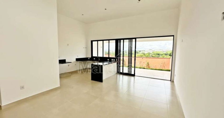 Casa térrea à venda no Condomínio Terras de Santa Martha, próximo ao Centro de Bonfim - Ribeirão Preto/SP.