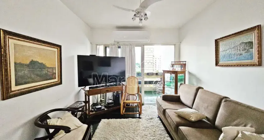 Apartamento à venda no Edifício Marauá, próximo ao Shopping Santa Úrsula - Ribeirão Preto/SP.