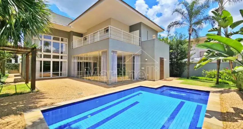 Sobrado à venda no condomínio verona, próximo à avenida professor joão fiúsa - ribeirão preto/sp.