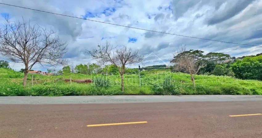 Terreno comercial à venda, próximo ao terras de san pedro, ribeirão preto/sp.