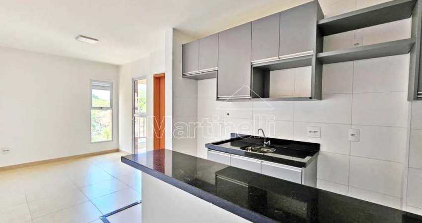 Apartamento para locação no Edifício Dara Ribeiro, próximo a Faculdade Unaerp - Ribeirão Preto/SP.