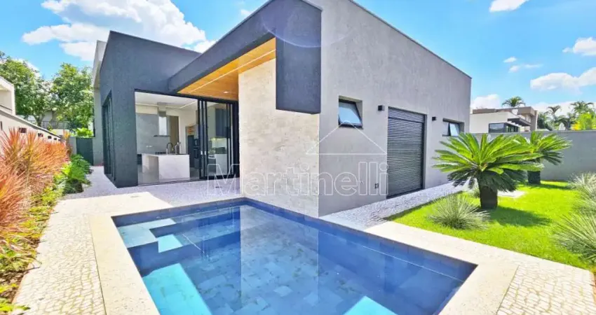 Casa à venda no Condomínio Alphaville I, próximo ao Shopping Iguatemi - Ribeirão Preto/SP.