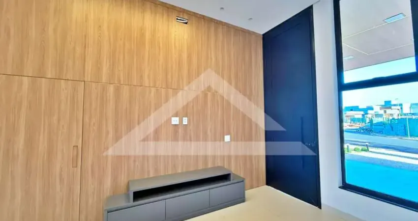 Casa térrea à venda no condomínio vivendas da mata, próximo ao shopping iguatemi - ribeirão preto/sp.