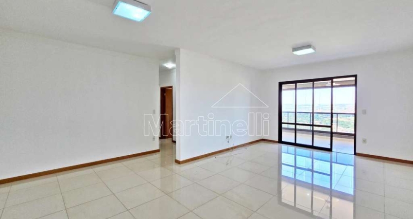 Apartamento de Alto Padrão com 147m² para venda e locação, próximo ao Novo Mercadão - Bairro Jardim Nova Aliança, Ribeirão Preto/SP.