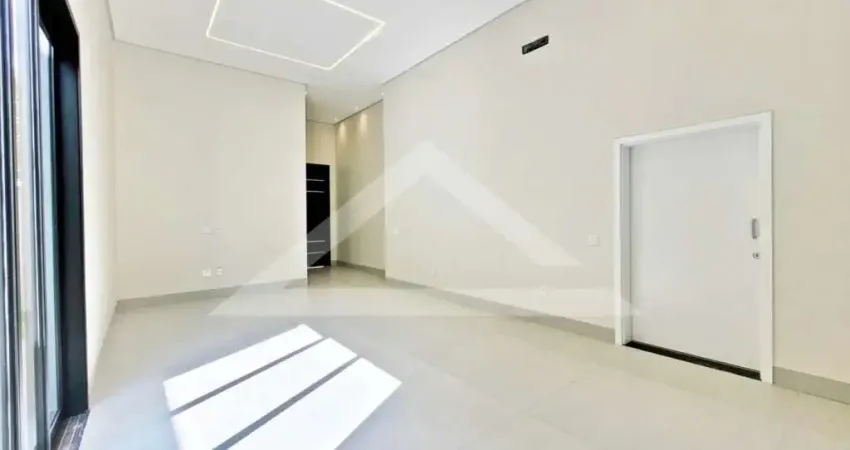Casa térrea à venda no Condomínio Terras de Florença, próximo ao Shopping Iguatemi - Ribeirão Preto/SP.