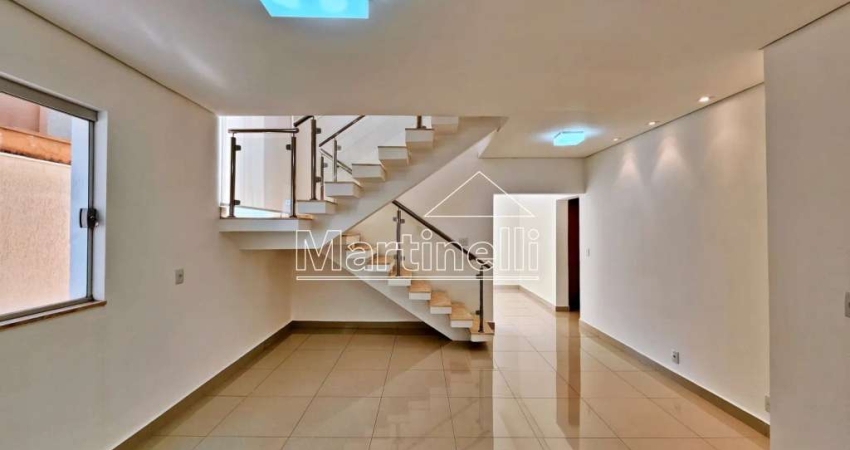 Sobrado à venda no Condomínio Figueira Branca, próximo ao Novo Shopping - Ribeirão Preto/SP.