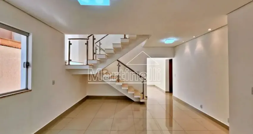 Sobrado à venda no condomínio figueira branca, próximo ao novo shopping - ribeirão preto/sp.