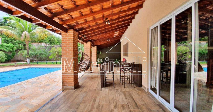 Chácara à venda no Condomínio Jardim Eldorado, próximo à Avenida Professora Diná Rizzi - Ribeirão Preto/SP