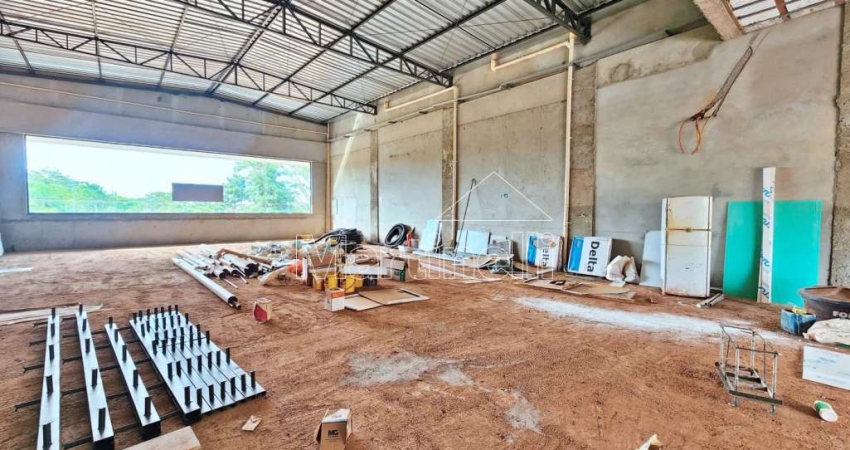 Salão comercial para locação no Bairro Vila do Golf, próximo ao Shopping Iguatemi - Ribeirão Preto/SP.
