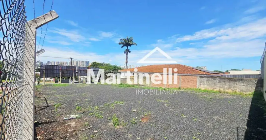 Terreno comercial pata venda e locação no Bairro Ribeirânia, próximo à UNAERP - Ribeirão Preto/SP.