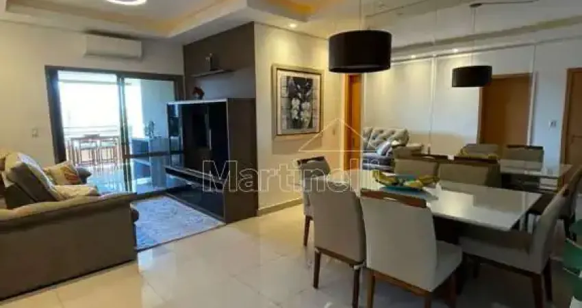 Apartamento de 127m² à venda, próximo à Avenida Treze de Maio - Ribeirão Preto/SP.