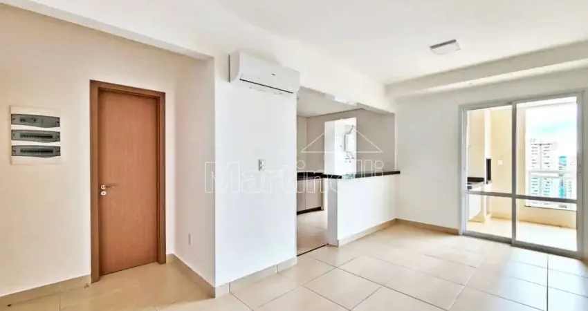 Apartamento de 127m² de área útil para locação no edifício barcelona, próximo a faculdade unip - bairro jardim nova aliança, ribeirão preto/sp.