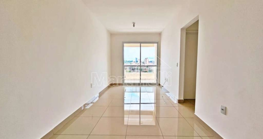 Apartamento à venda no Edifício Trivilato Residencial, próximo a Avenida Independência - Ribeirão Preto/SP.